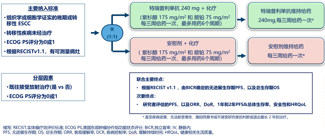 我國(guó)多中心團(tuán)隊(duì)實(shí)現(xiàn)食管癌免疫治療新突破